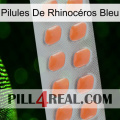 Pilules De Rhinocéros Bleu 26